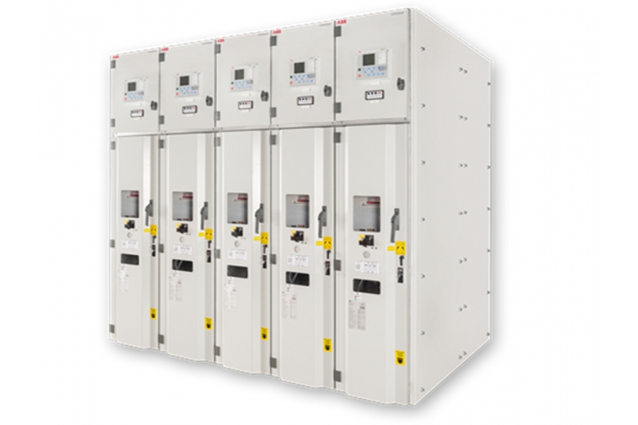 UL Medium voltage motor control Center